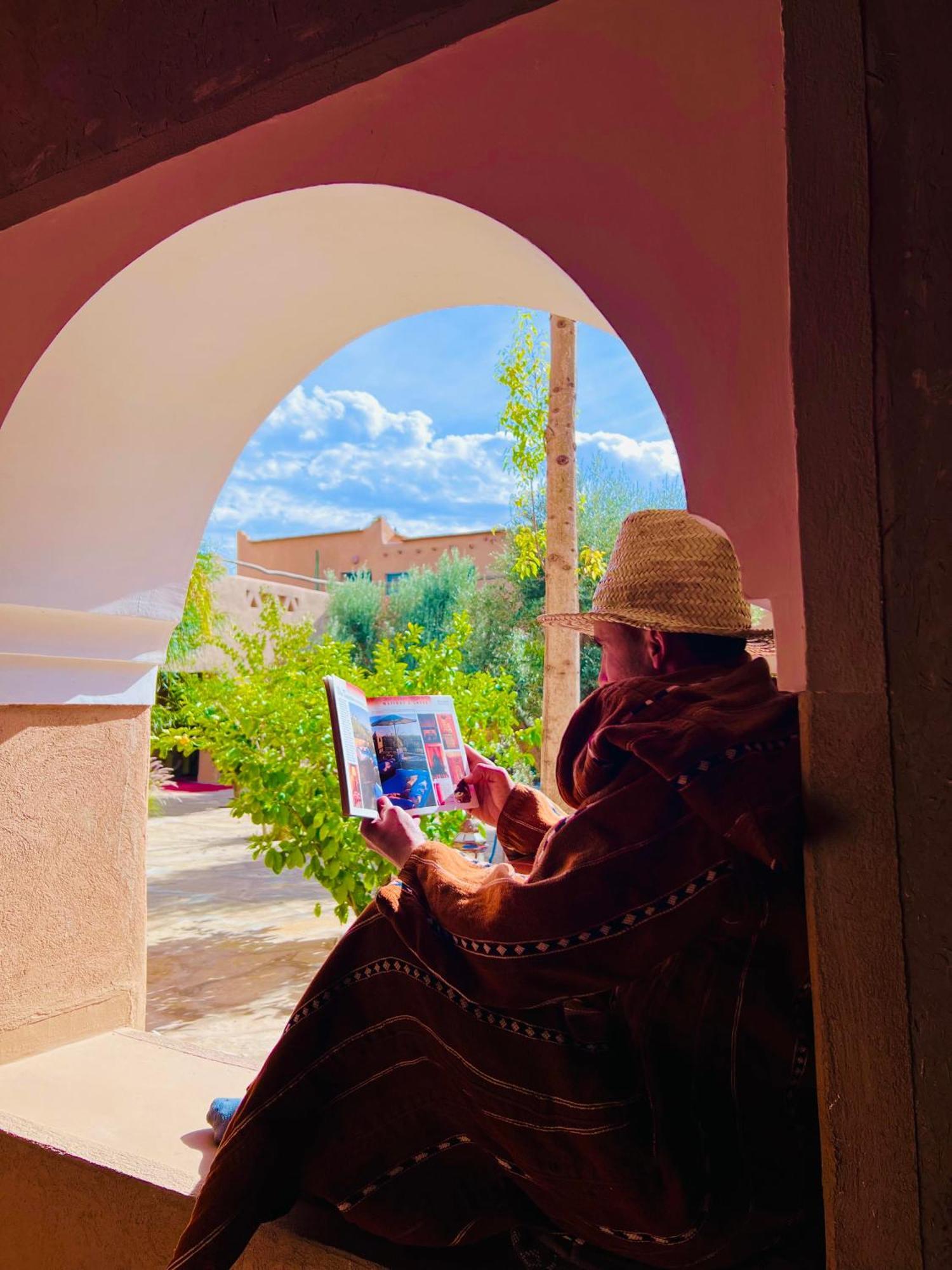 Agafay Desert Hotel El Karia エクステリア 写真
