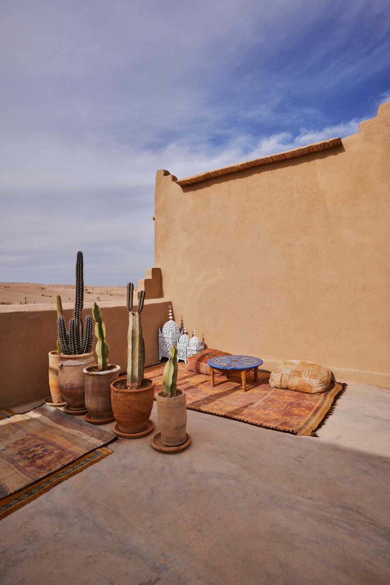 Agafay Desert Hotel El Karia エクステリア 写真