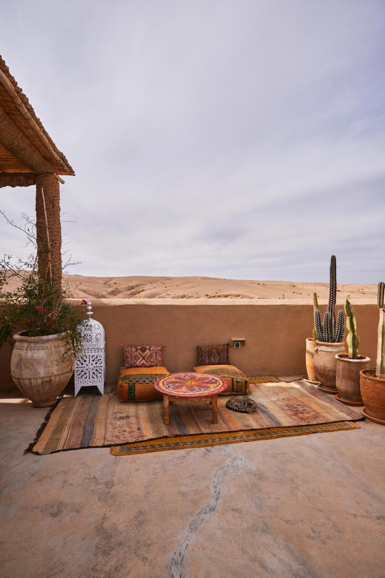 Agafay Desert Hotel El Karia エクステリア 写真