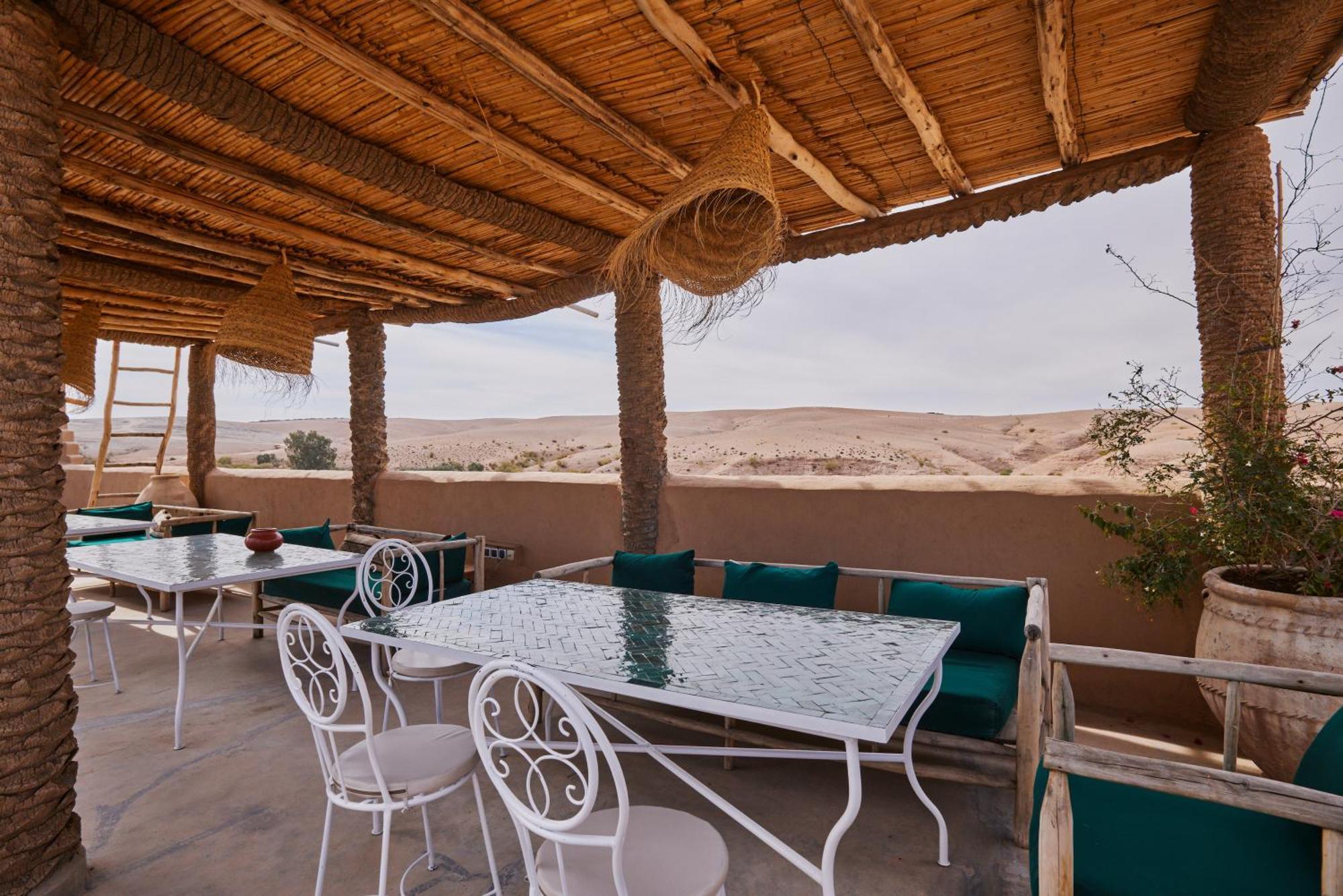 Agafay Desert Hotel El Karia エクステリア 写真