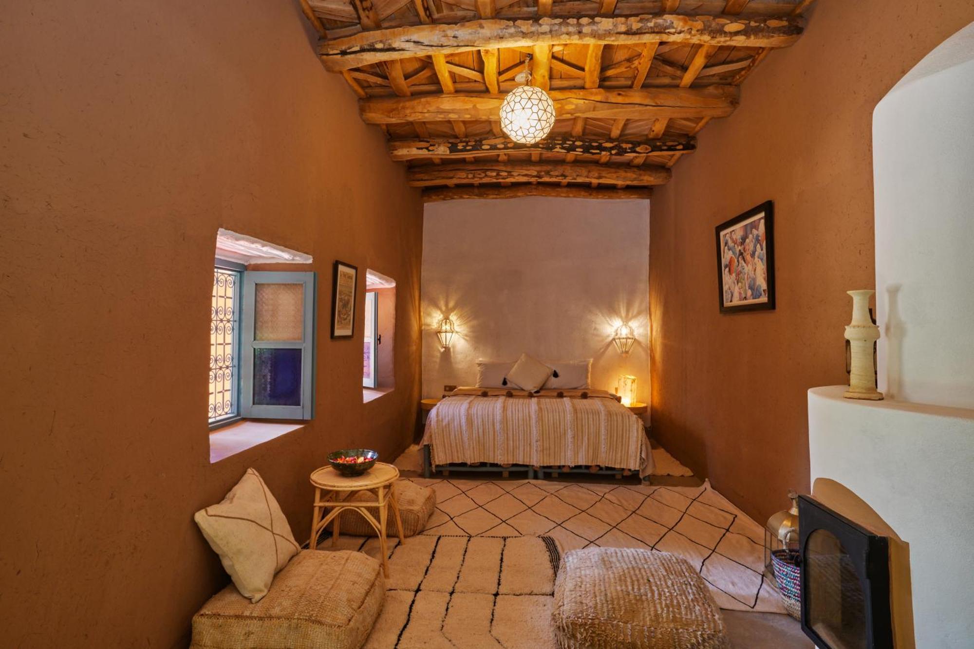 Agafay Desert Hotel El Karia エクステリア 写真