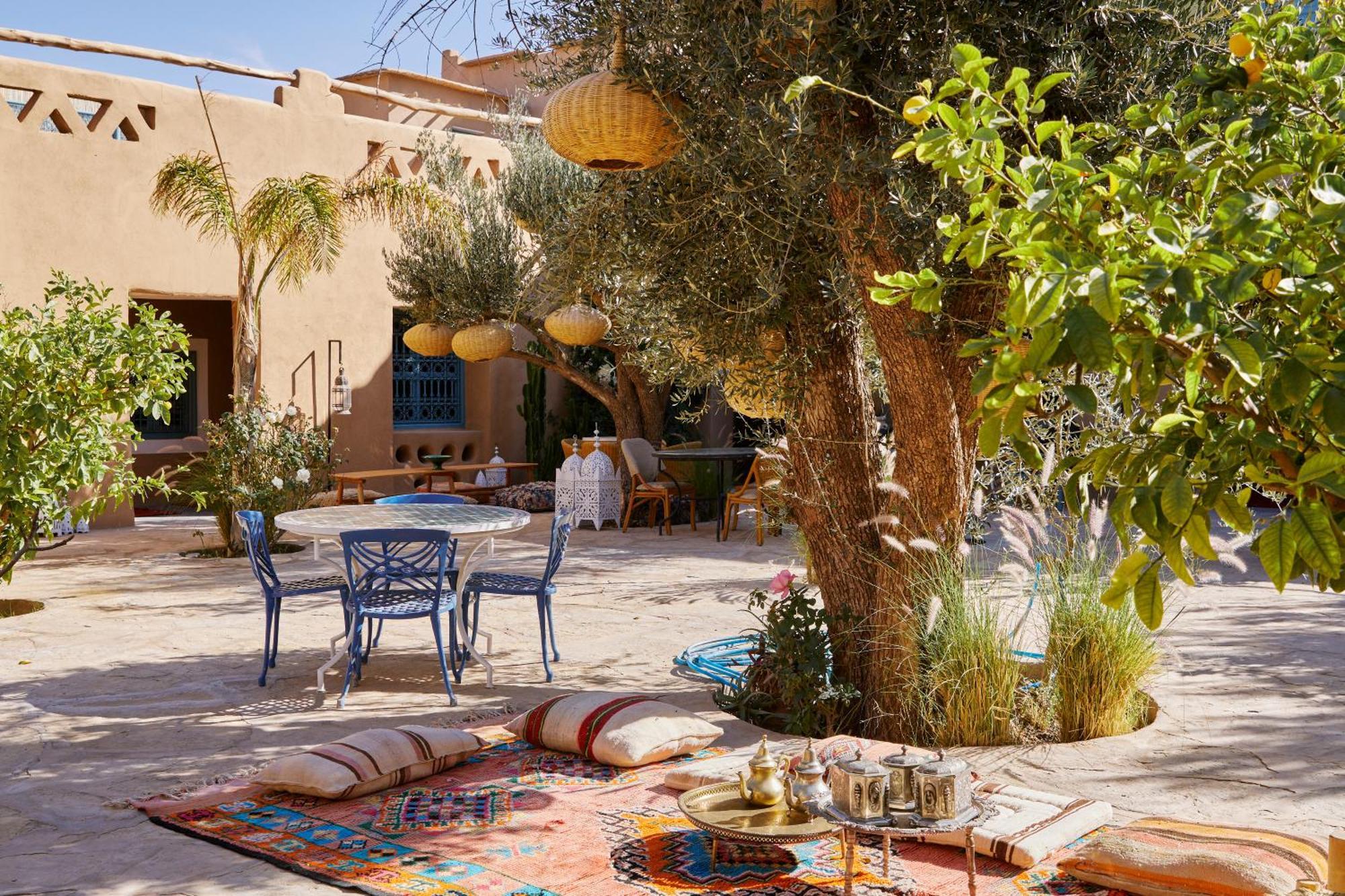 Agafay Desert Hotel El Karia エクステリア 写真
