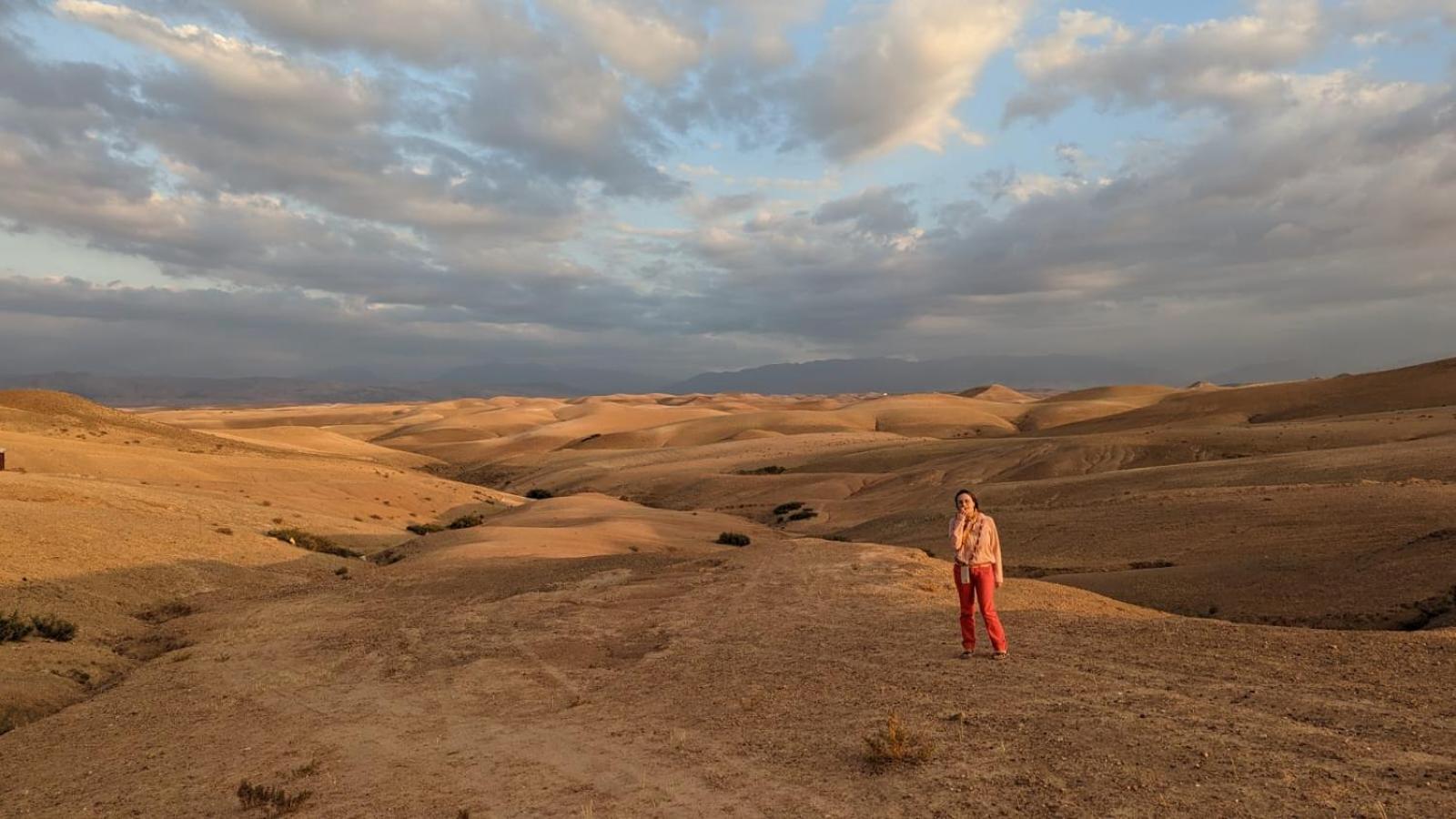 Agafay Desert Hotel El Karia エクステリア 写真