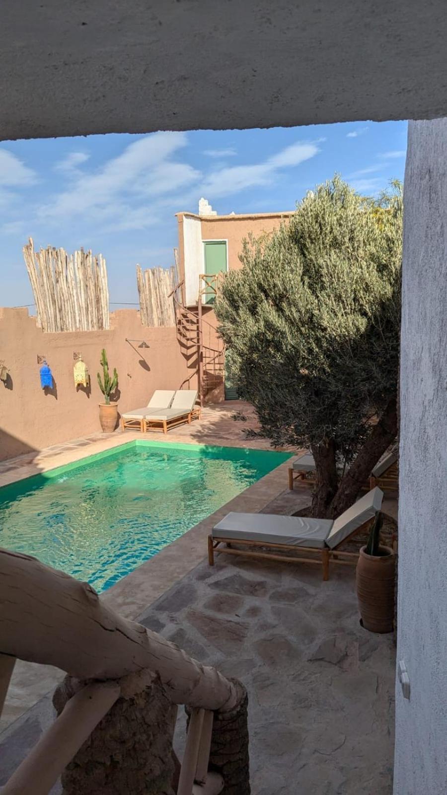 Agafay Desert Hotel El Karia エクステリア 写真