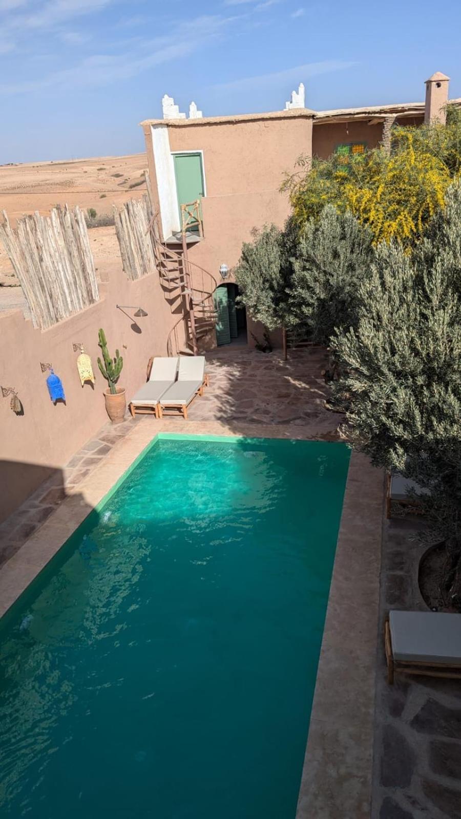 Agafay Desert Hotel El Karia エクステリア 写真